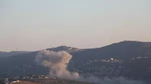 Israeli forces, Hezbollah resume crossfire for second day in a row