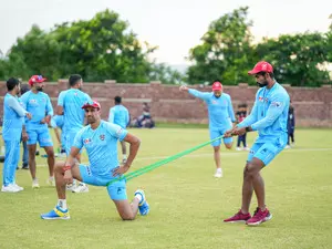 LLC: India Capitals aim for second straight win against Southern Super Stars