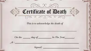 Jodhpur civic body begins probe after death certificate issued to living woman