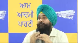 AAP flays Kangana’s comment on reinstating agricultural laws