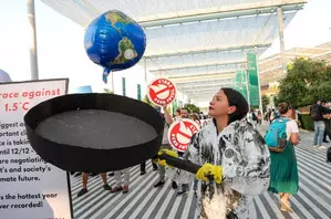 African negotiators meet in Kenya to develop common position ahead of UN Climate Change conference