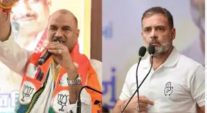 Rahul Gandhis passport should be cancelled for running anti-India campaign: Rajasthan MP