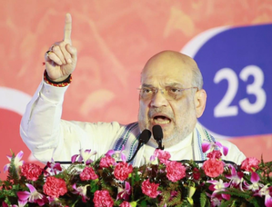 Rebellion & factionalism won’t be tolerated, work with MahaYuti: Amit Shah to BJP workers