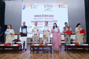 Sulabh International celebrates PM Modis 74th birthday: Cleanliness initiatives to continue till Oct 2