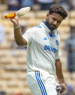 Youve got to be good while bowling against him: Lyon on facing Pant