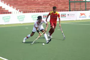 Sub-jr Mens National Hockey: Karnataka, Punjab, Maharashtra win matches on Day 2