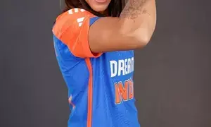 How calmness helped Radha Yadav land a spot in India’s Women’s T20 WC squad