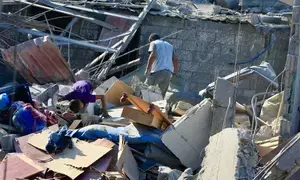 25 killed, 6 injured in Israeli airstrike on Lebanon