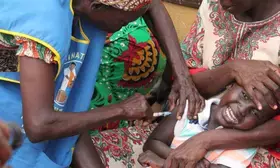 Measles kill 41 in South Sudan since January: UN