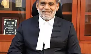 Justice Suresh Kait to take over as new Chief Justice of Madhya Pradesh HC today