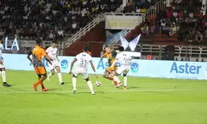 Super League Kerala: Magic Thrissur rally to hold Calicut FC