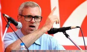 Why should foreigners be asked to witness elections in J&K: Omar asks Centre
