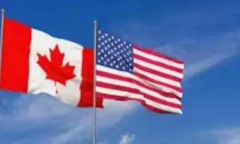 Canada, US to negotiate boundary dispute in Arctic