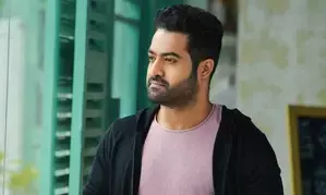 Jr NTR urges youth to join hands for drug-free Telangana