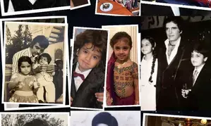 Fardeen remembers father Feroz Khan: Third generation of Khans carry  pieces of your fearless heart