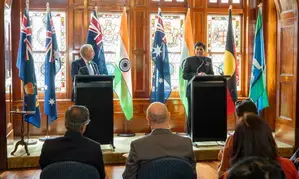 India to set up trade promotion office in Sydney: Piyush Goyal