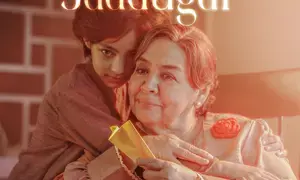 Farida Jalal says her new music video represents beauty of believing  in the impossible