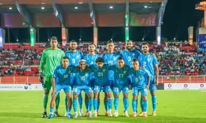 India to host Malaysia in November friendly