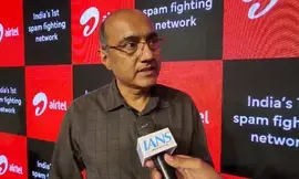 Will make all users safe from spam calls and messages: Airtel’s Gopal Vittal