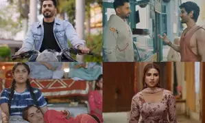 Sunny Singh, Aditya Seal play same sex couple in ‘Amar Prem Ki Prem Kahani’ trailer