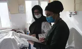 Afghanistan: Unknown infectious disease kills two, infects over 500