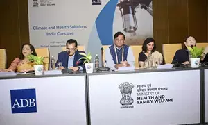 Urgent need to integrate climate considerations into health planning: Apurva Chandra