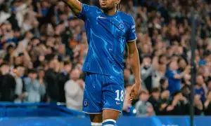 Hat-trick hero Nkunku springing to life at Chelsea after ‘disappointing season’