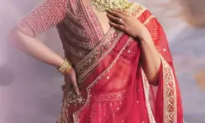 Sonakshi Sinha can’t get enough of bridal outfits