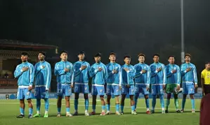 SAFF U17 Cship: Blessed to have a hungry and competitive squad, says India head coach Ishfaq Ahmed