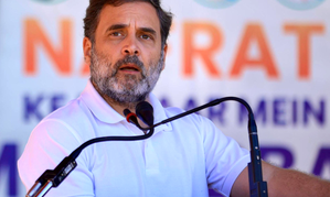 Rahul Gandhi’s gaffe at J&K poll rally prompts BJP to hurl ‘balak buddhi’ jibe