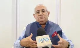 Digital India movement to push nation towards Viksit Bharat, says IBMs Patel (IANS interview)