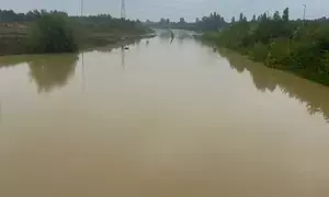 Severe flooding wreaks havoc across England