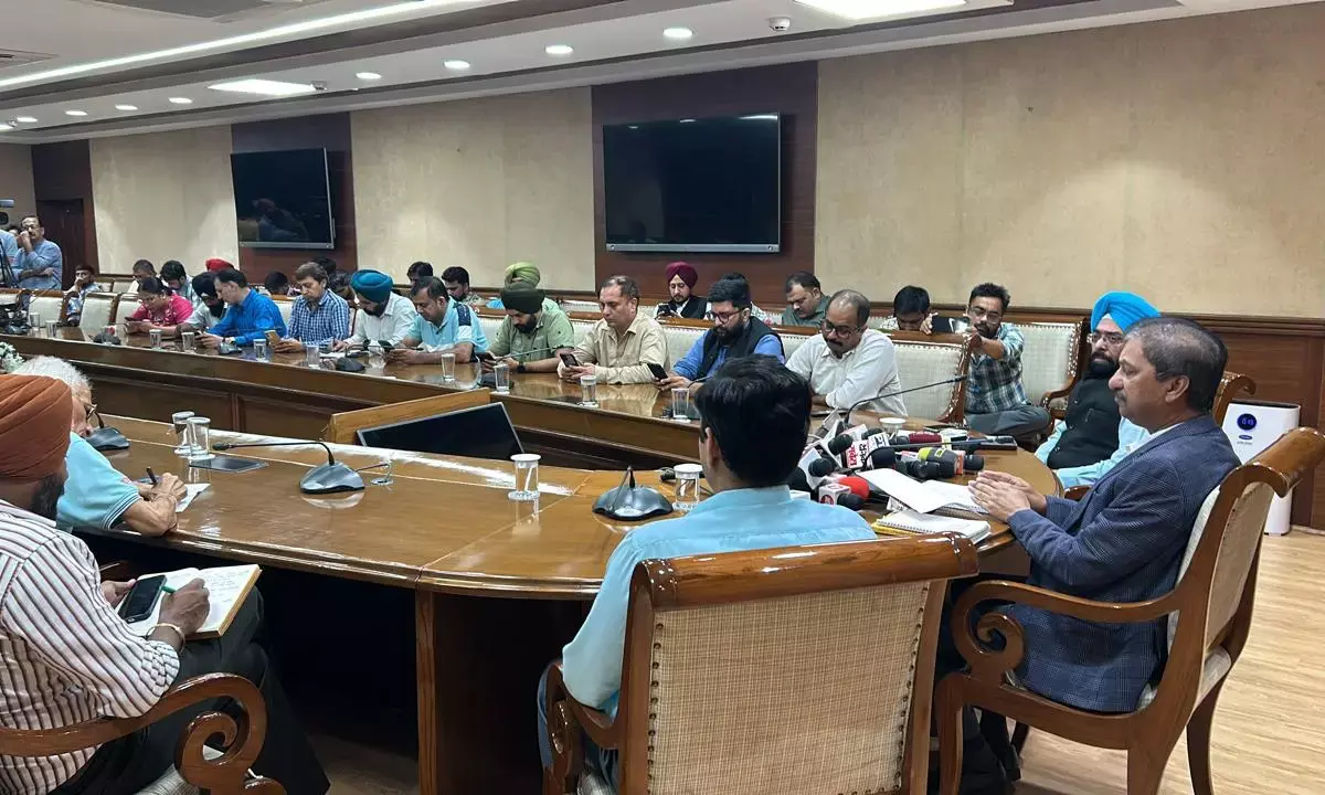 Punjab State Election Commission Announces Schedule for Gram Panchayat Elections