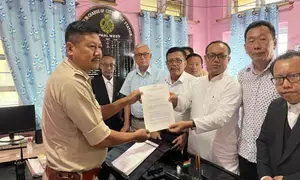 Manipur Congress lodges FIR against BJP leaders over threats to Rahul