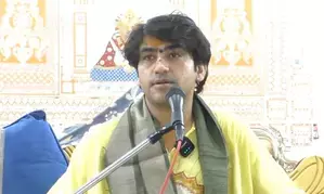 Religious leader Baba Bageshwar to visit Bihar on Thursday