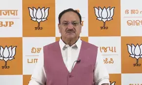 JP Naddas Odisha visit on Thursday to accelerate membership drive