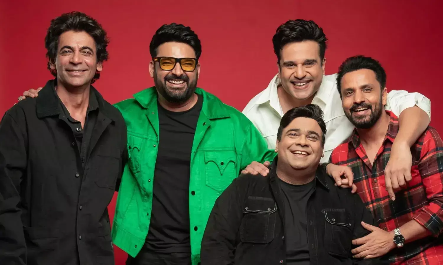 Kapil Sharmas The Great Indian Kapil Show Season 2 Kicks Off with Star-Studded Lineup