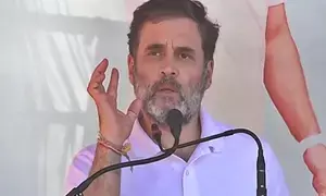 We will put pressure on PM Modi for statehood, Rahul Gandhi tells voters in J&K