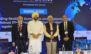 Illicit trade in 5 key industries reaches Rs 7.97 lakh crore, time to instil fear: Centre