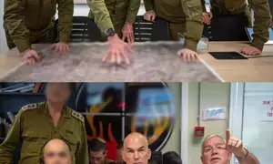 Senior Israeli General warns of possible ground operation in Lebanon