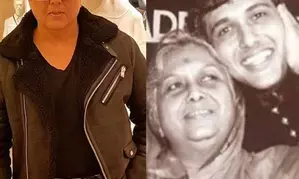 When Govinda revealed that he had always been a slave to his mother