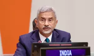 Reform of international financial, political structures including UNSC needed urgently: EAM Jaishankar