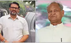 Ashok Gehlot must be investigated in phone tapping case: Lokesh Sharma