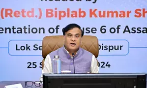 Govt to make Assam Accord’s committee report public: CM Sarma