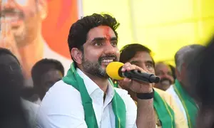 Vizag to be developed as economic capital of Andhra: Nara Lokesh