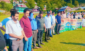 J&K: Voter awareness programs held near LoC