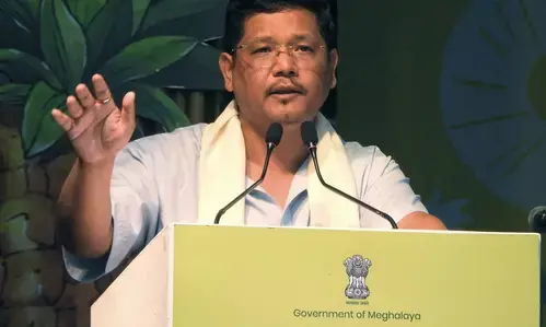 Meghalaya govt approve proposal to acquire additional land for expansion of two airports