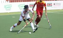 Sub-jr Mens National Hockey: Delhi, Jharkhand, U.P, Odisha and Haryana win on Day 3
