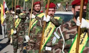 Iraqi Shia militia threatens to attack US forces if assaulted by Israel