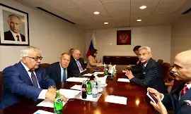 EAM Jaishankar meets Russia Foreign Minister after PM Modis talks with Zelensky